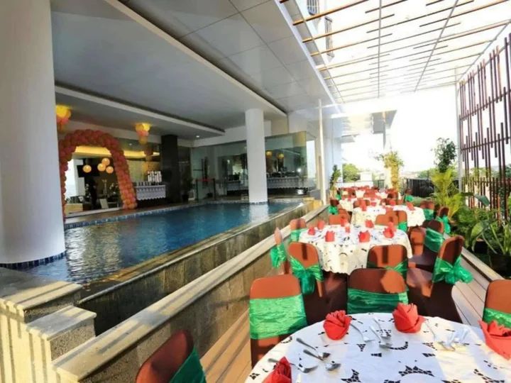 Джакарта: Cipta Hotel Pancoran