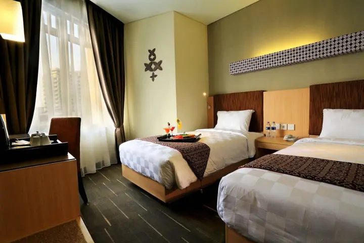 Джакарта: Cipta Hotel Pancoran