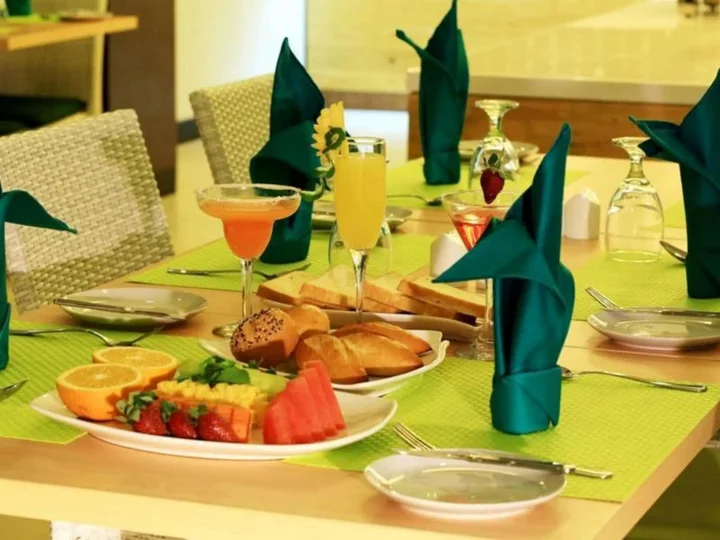 Джакарта: Cipta Hotel Pancoran
