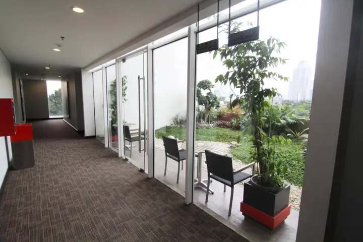 Джакарта: Cipta Hotel Pancoran