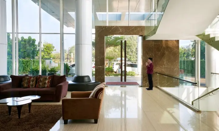Джакарта: Cipta Hotel Pancoran