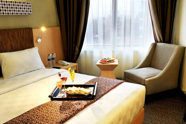 Джакарта: Cipta Hotel Pancoran