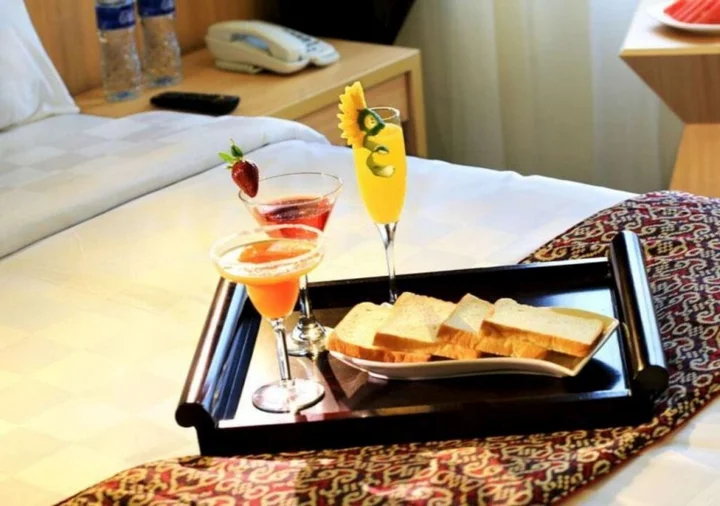 Джакарта: Cipta Hotel Pancoran