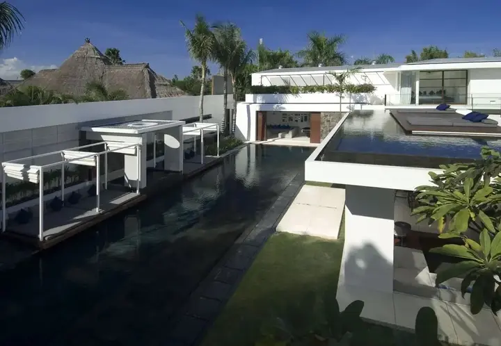 Кута: Villa Aqua