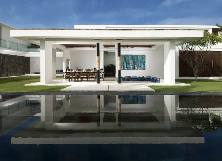 Кута: Villa Aqua