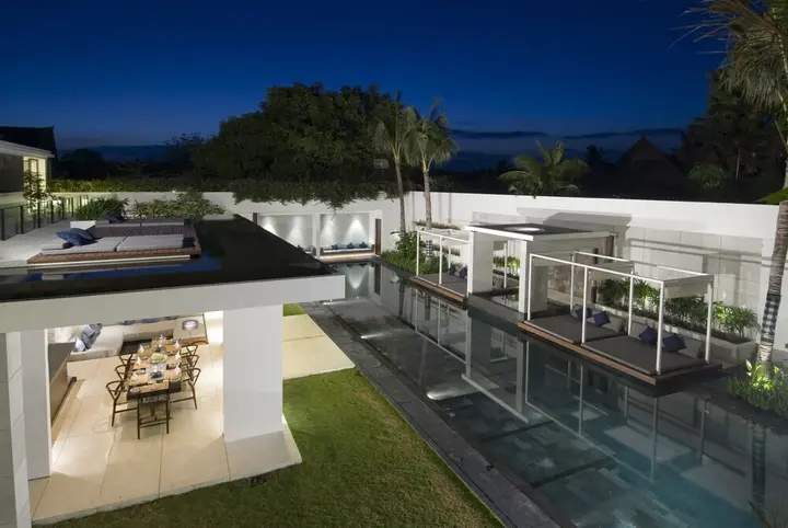 Кута: Villa Aqua