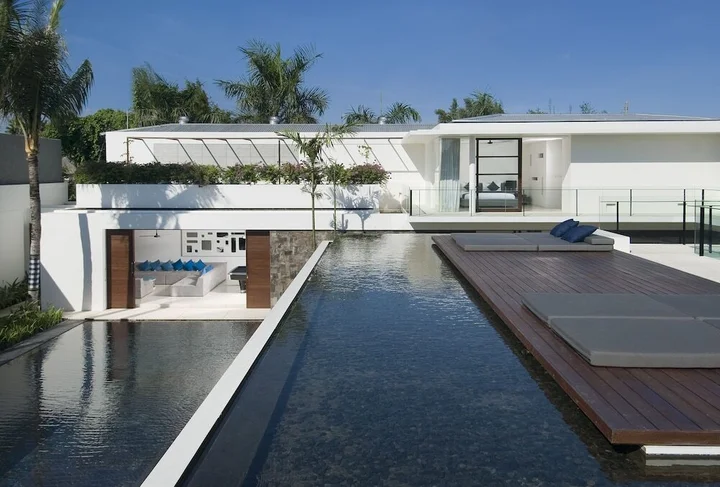 Кута: Villa Aqua