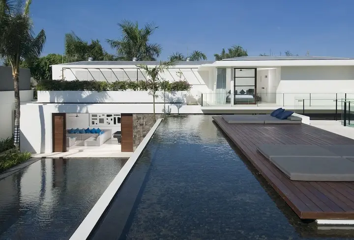 Кута: Villa Aqua
