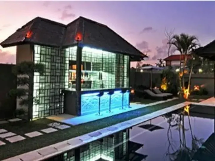 Кута: Samudra Raya Luxury Villa
