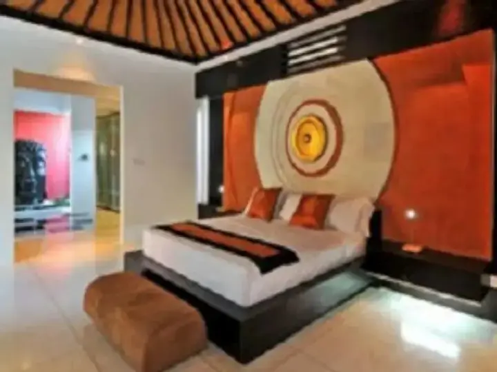 Кута: Samudra Raya Luxury Villa