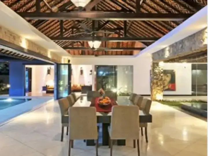 Кута: Samudra Raya Luxury Villa