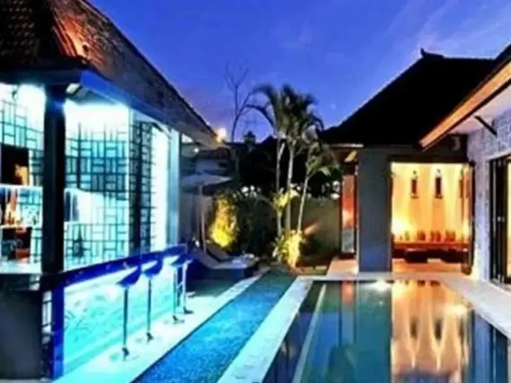 Кута: Samudra Raya Luxury Villa