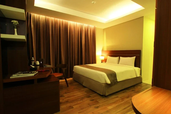 Батам: Da Vienna Boutique Hotel