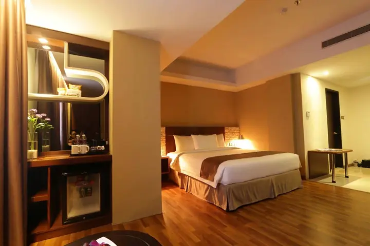 Батам: Da Vienna Boutique Hotel