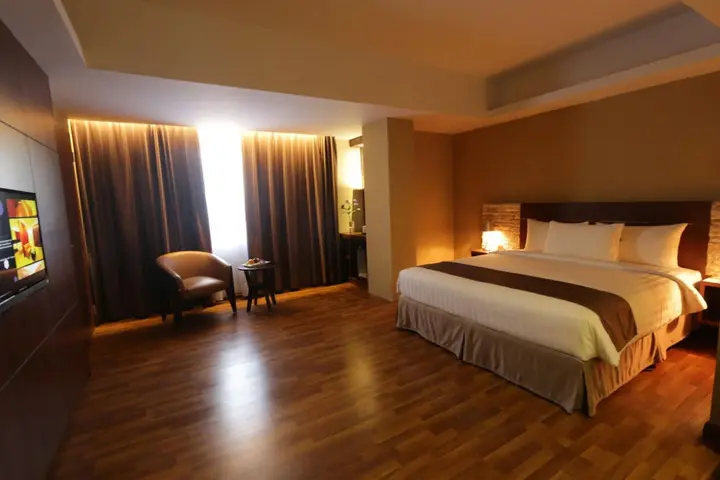 Батам: Da Vienna Boutique Hotel