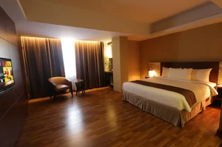 Батам: Da Vienna Boutique Hotel
