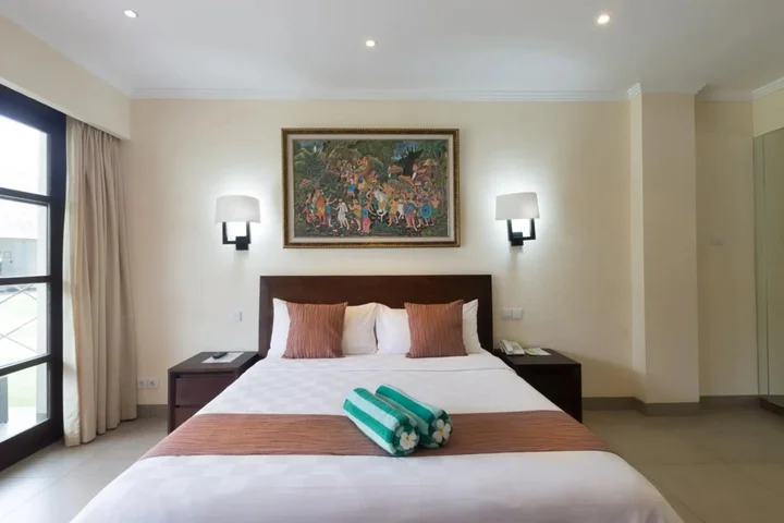 Беноа: Peninsula Bay Resort