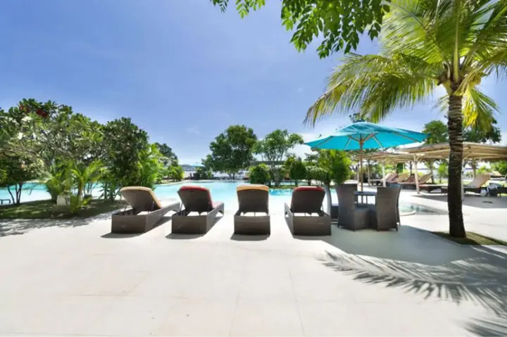 Беноа: Peninsula Bay Resort