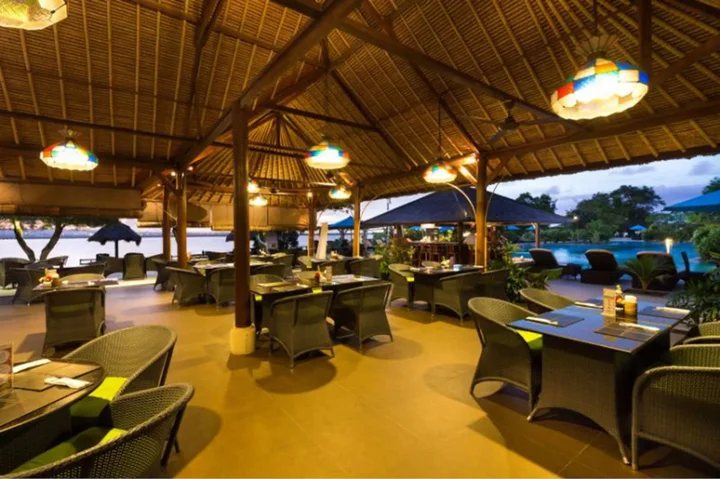Беноа: Peninsula Bay Resort