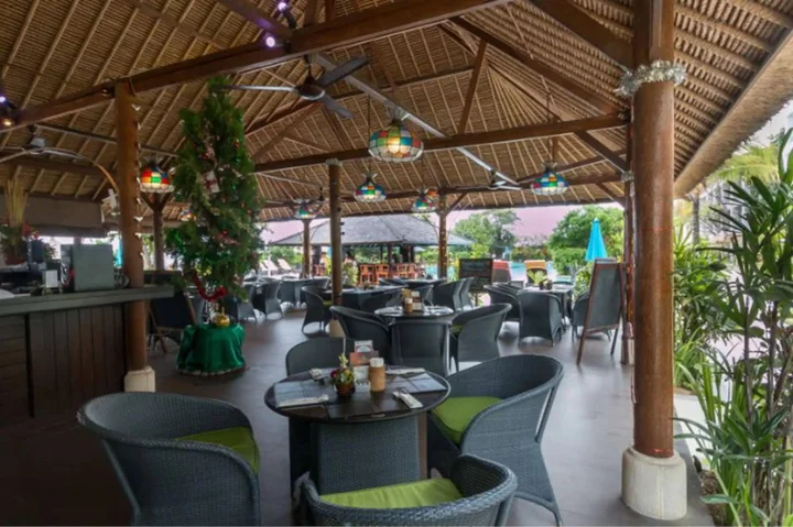 Беноа: Peninsula Bay Resort
