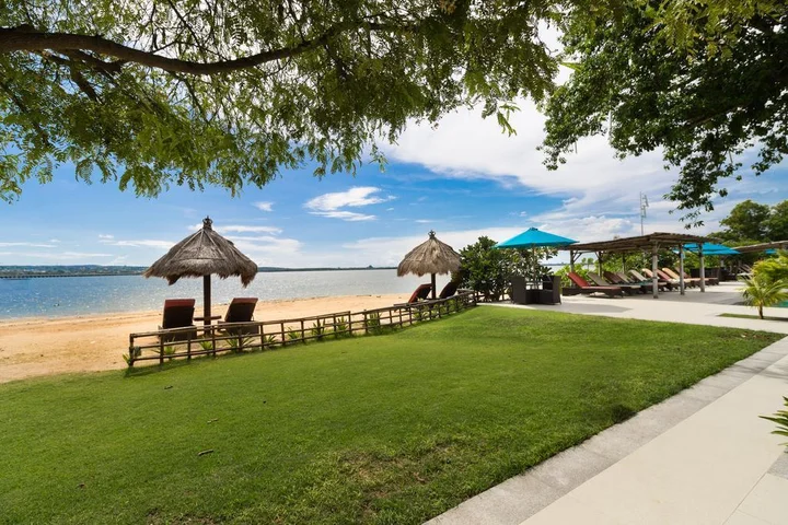 Беноа: Peninsula Bay Resort