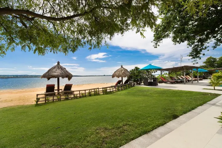 Беноа: Peninsula Bay Resort