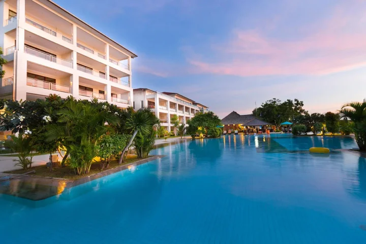 Беноа: Peninsula Bay Resort