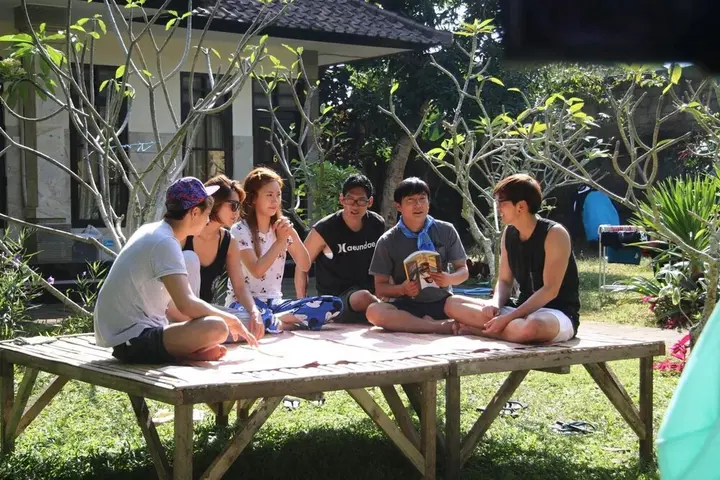 Унгасан: Timbis Homestay Bali