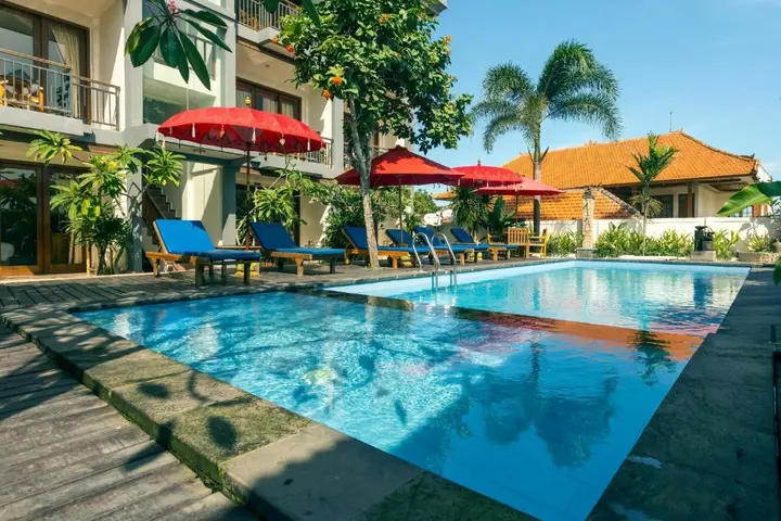 Пекату: Waroeng Surya Home Stay