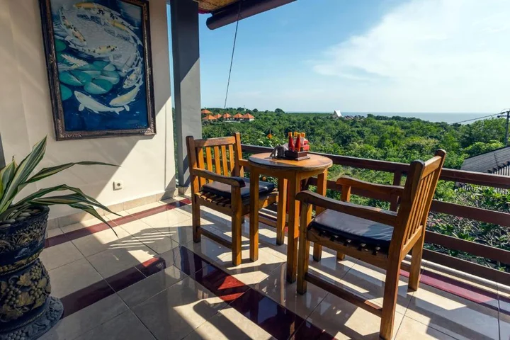 Пекату: Waroeng Surya Home Stay