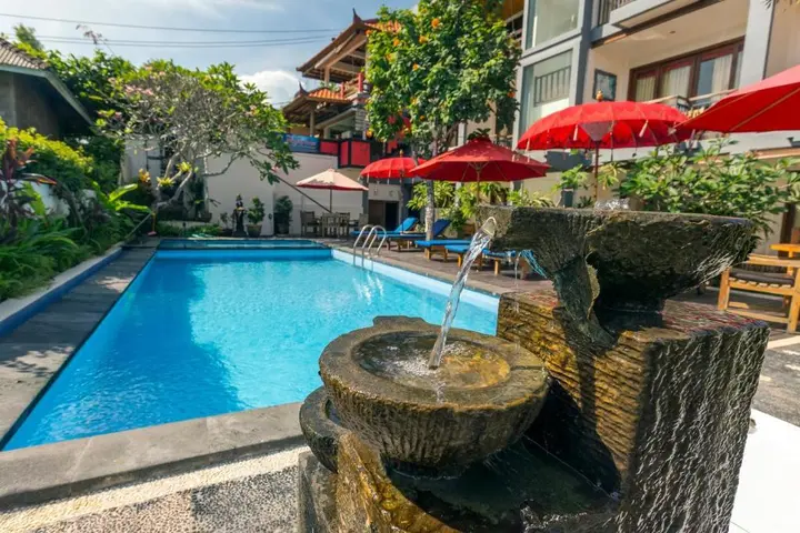 Пекату: Waroeng Surya Home Stay