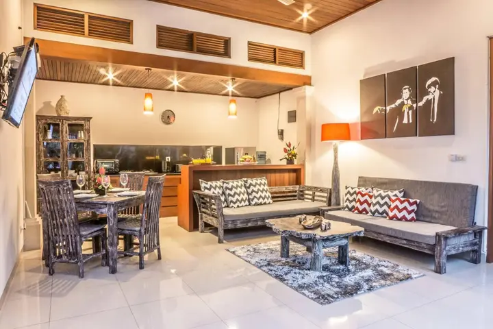 Керобокан: Villa Sekar Agung
