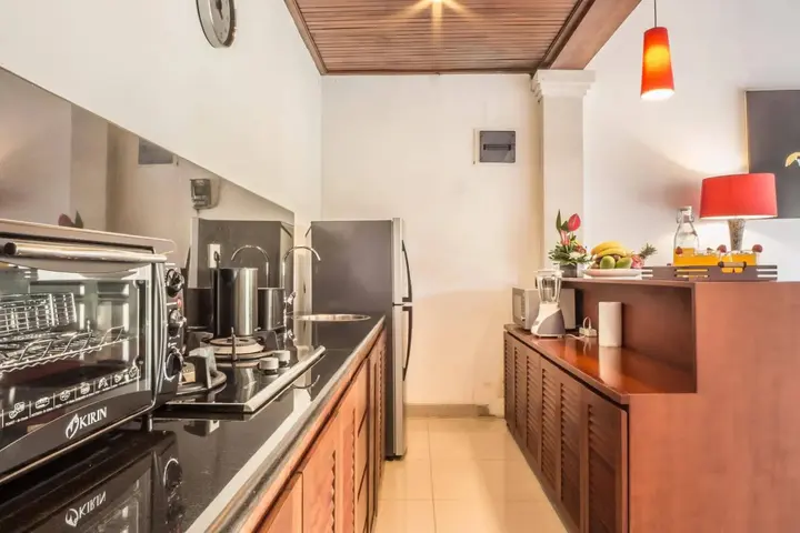 Керобокан: Villa Sekar Agung
