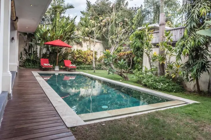 Керобокан: Villa Sekar Agung