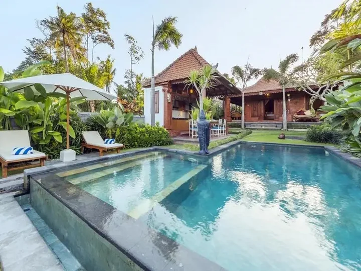 Чангу: Villa Taman Kebo