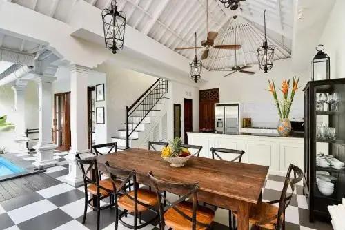 Кута: Villa Kailysa Indah