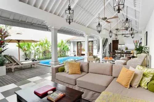 Кута: Villa Kailysa Indah