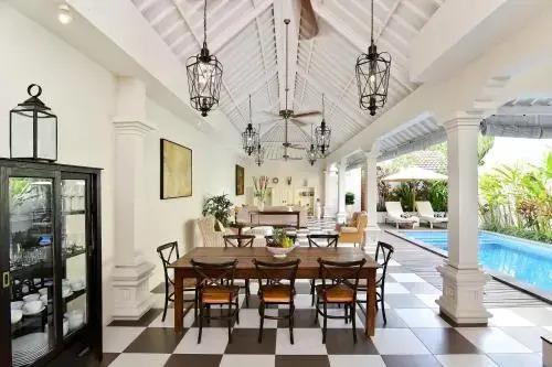 Кута: Villa Kailysa Indah