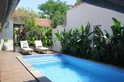 Кута: Villa Kailysa Indah