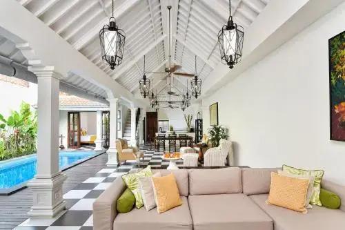 Villa Kailysa Indah — фото 5