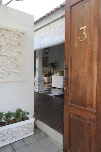 Кута: Villa Kailysa Indah