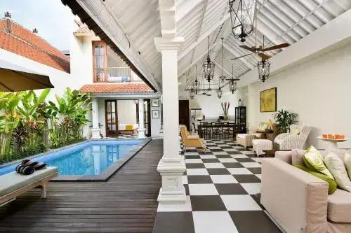 Кута: Villa Kailysa Indah