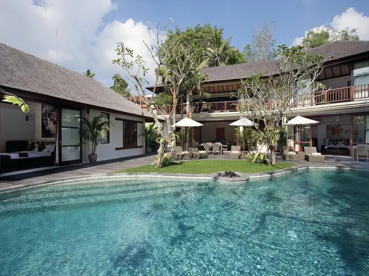 Табанан: Villa Iskandar