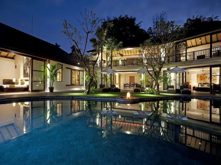 Табанан: Villa Iskandar