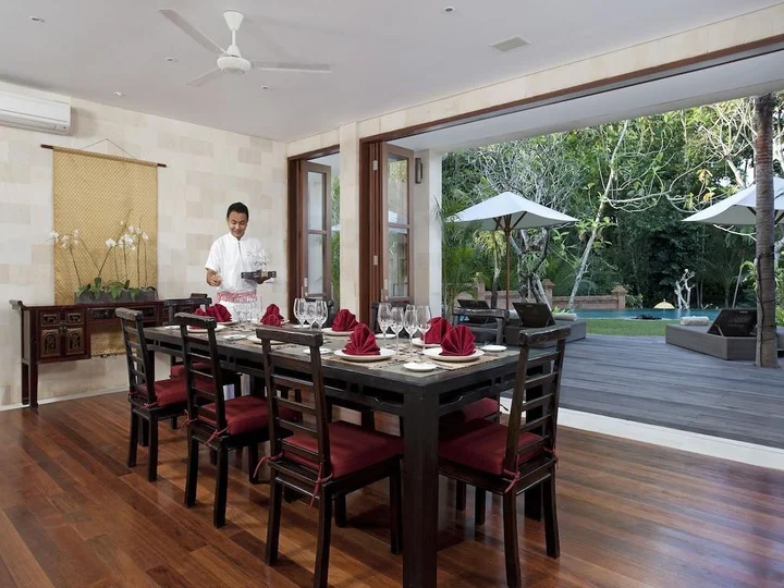Табанан: Villa Iskandar