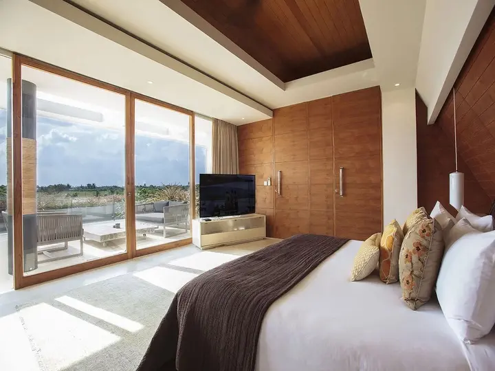 Чангу: The Iman Villa