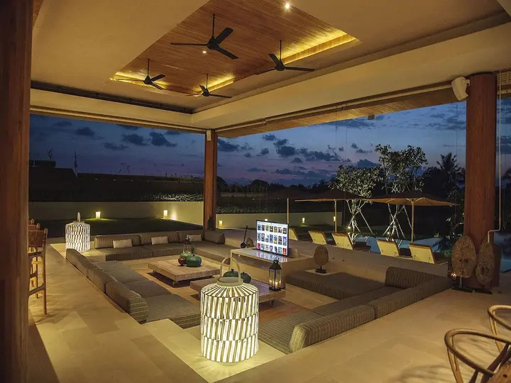Чангу: The Iman Villa
