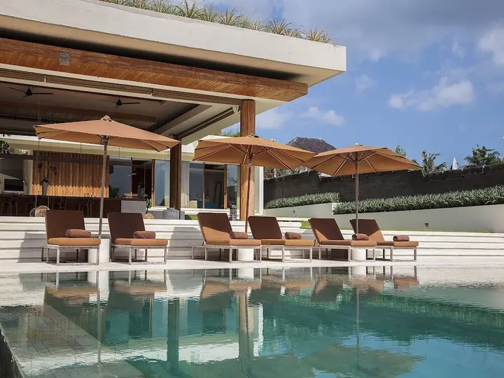 Чангу: The Iman Villa
