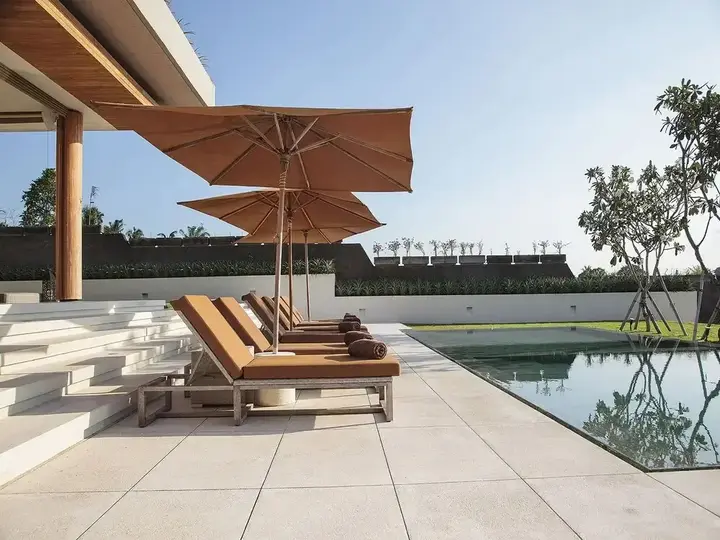 Чангу: The Iman Villa