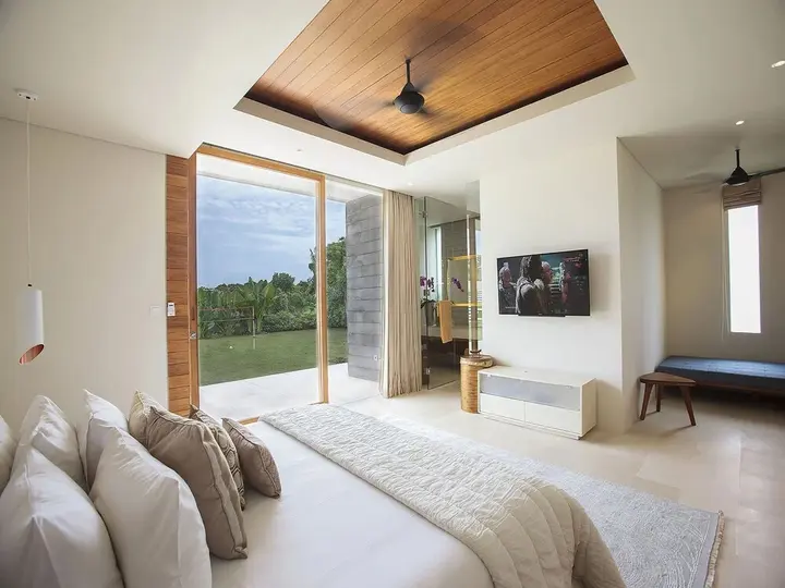 Чангу: The Iman Villa